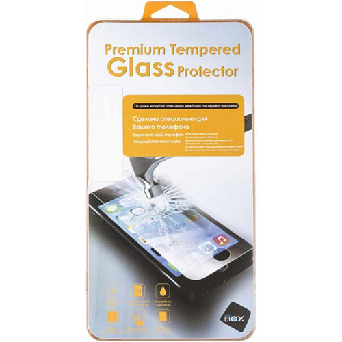 Защитное стекло для Asus ZenFone 2 Laser ZE500KL/ZE500KG SkinBox  