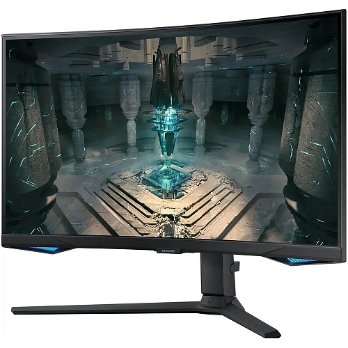 Монитор 27" Samsung Odyssey G6 S27BG650EI VA 2560x1440 1ms HDMI, DisplayPort