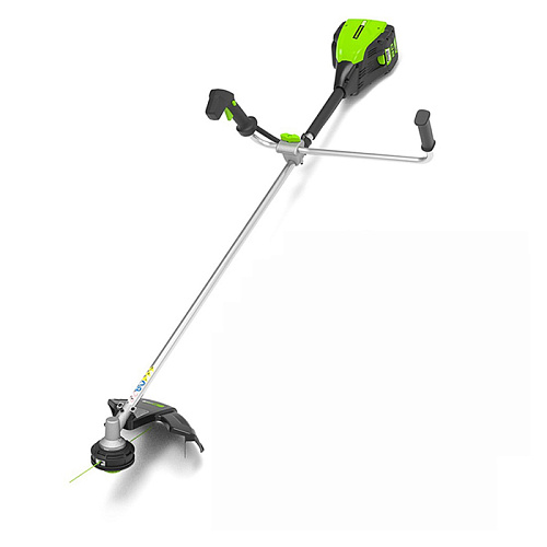 Аккумуляторный триммер Greenworks 80V GD80BCB 1301707
