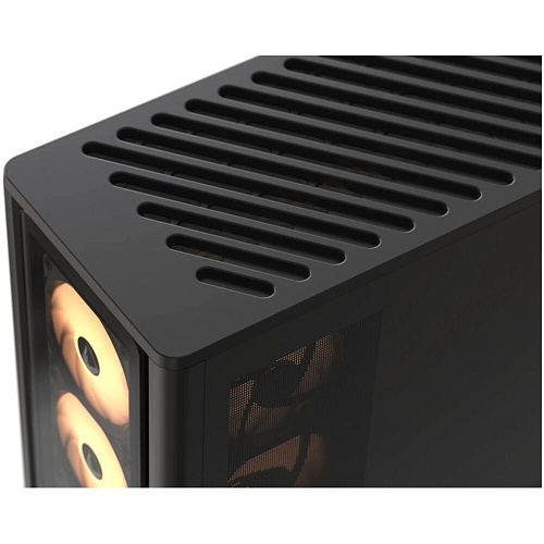 Корпус ATX Miditower Formula Air Power G9 Duo PA Black