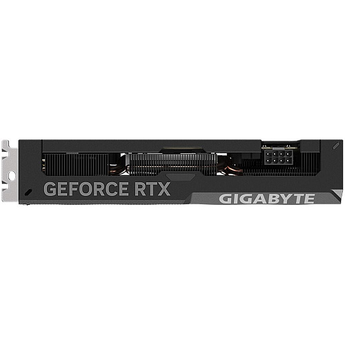 Видеокарта Gigabyte GeForce RTX 4060 Ti 8192Mb, Windforce OC 8 Gb (GV-N406TWF2OC-8GD) 2xHDMI, 2xDP, Ret