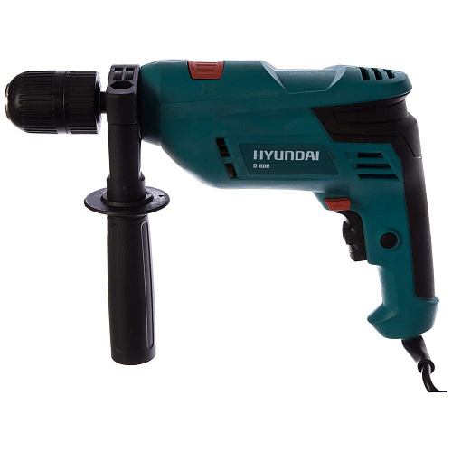 Ударная дрель Hyundai D 800
