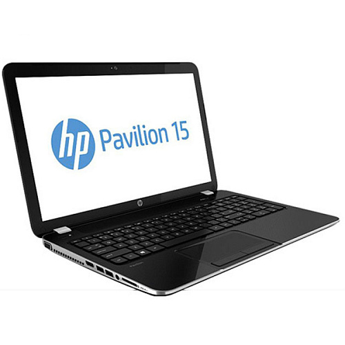 Ноутбук HP Pavilion 15-e005sr D9X26EA A8 5550M/8Gb/1Tb/DVD/HD8670 1Gb/15.6"HD/BT/Cam/Win8 anno silver