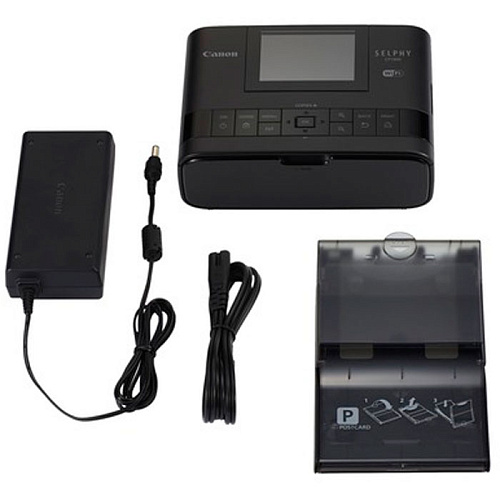 Принтер Canon Selphy CP1300 Black