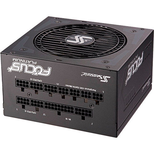 Блок питания 550W Seasonic FOCUS PX-550 (SR-550PX)