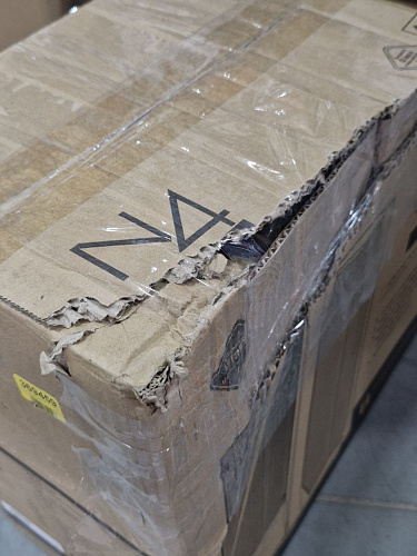 Корпус ATX Miditower Zalman N4 Black УЦЕНКА