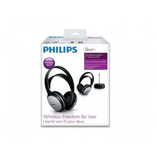 Наушники Philips SHC5102 беспроводные