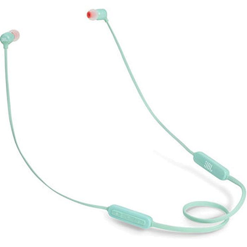 Портативная bluetooth-колонка JBL Charge 4 Green + наушники T110BT