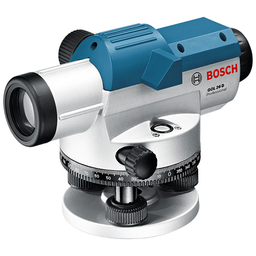 Оптический нивелир Bosch GOL 26 D 0601068000