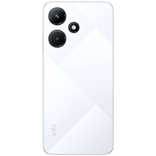 Смартфон Infinix Hot 30i 4/64Gb White
