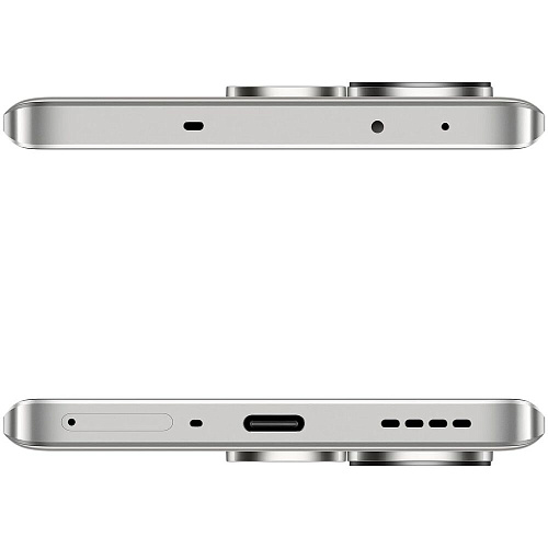 Смартфон Realme GT6 12/256GB RU Silver