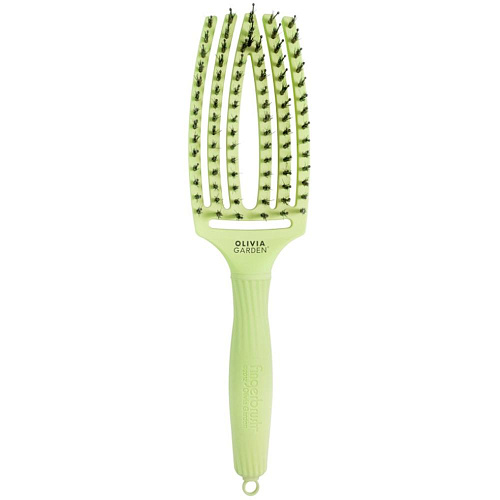 Olivia Garden Расческа Finger Brush Tropical Lime
