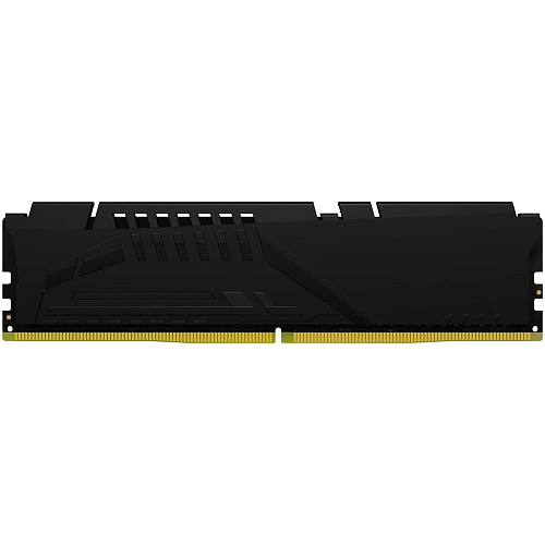 Модуль памяти DIMM 64Gb DDR5 PC44800 5600MHz Kingston Fury Beast XMP Black (KF556C36BBE-64)
