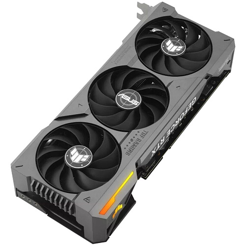 Видеокарта ASUS GeForce RTX 4070 Ti 12288Mb, TUF Gaming OC 12G (TUF-RTX4070TI-O12G-Gaming) 2xHDMI, 3xDP, Ret