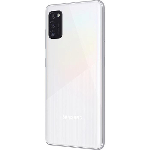Смартфон Samsung Galaxy A41 SM-A415 64Gb белый