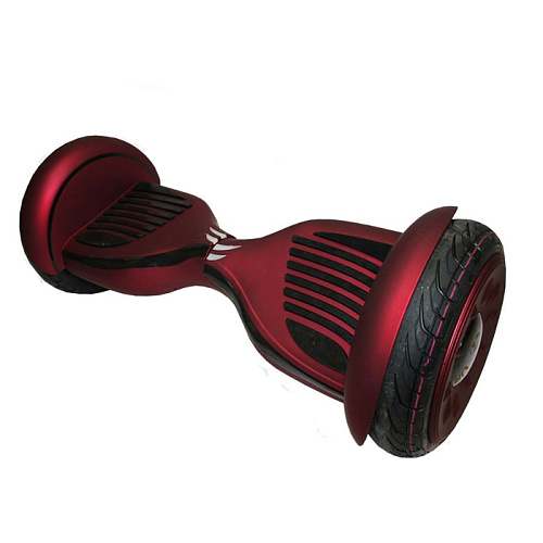 Гироскутер Smart Balance 10.5 matte red-black