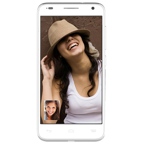 Смартфон Alcatel One Touch 6016X Idol 2 mini White Slate