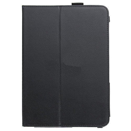 Чехол для Samsung Galaxy Tab 2 P5100/P5110 10.1", IT Baggage исскуст. кожа, черный ITSSGT1022-1