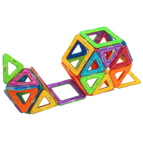 Магнитный конструктор Magformers 701005 (63076) Набор радуга