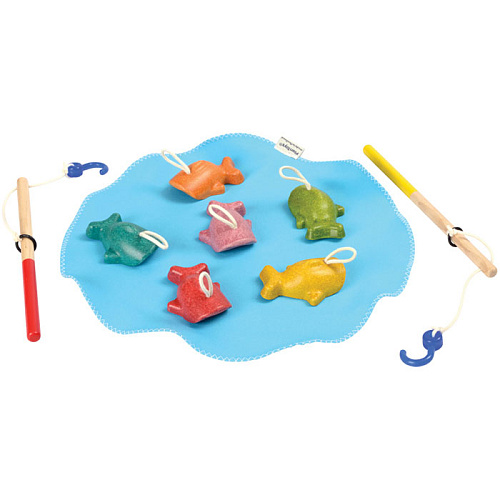 Игра PlanToys Рыбалка 5629