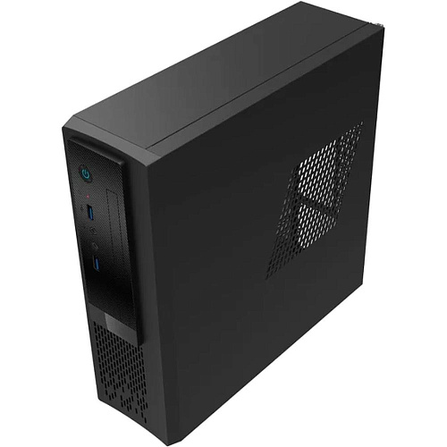 Корпус MiniITX Powerman PS201 300W Black УЦЕНКА