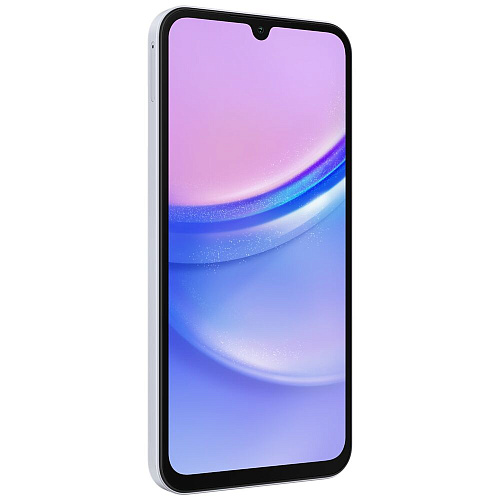 Смартфон Samsung Galaxy A15 SM-A155 6/128GB White-Blue