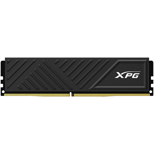 Модуль памяти DIMM 32Gb 2х16Gb DDR4 PC25600 3200MHz ADATA XPG Gammix D35 Black (AX4U320016G16A-DTBKD35)