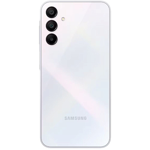 Смартфон Samsung Galaxy A15 SM-A155 4/128GB White-Blue (EAC)