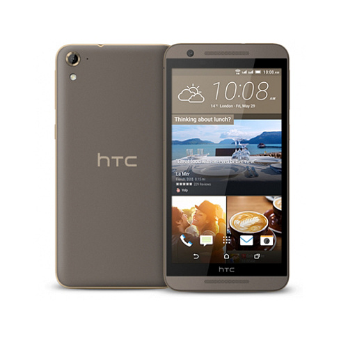 Смартфон HTC One E9s Dual Sim Chestnut