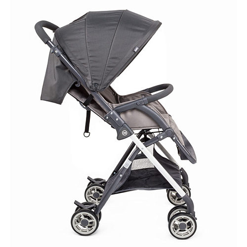 Прогулочная коляска Happy Baby Mia (grey)