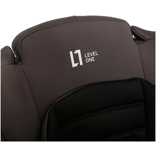 Автокресло Еду-Еду KS 545  lux серия Level One, graphite