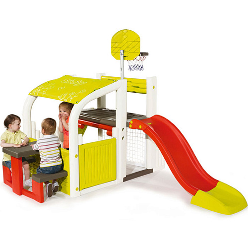 Игровой комплекс Smoby Спортивный 284*203*176 см 310059