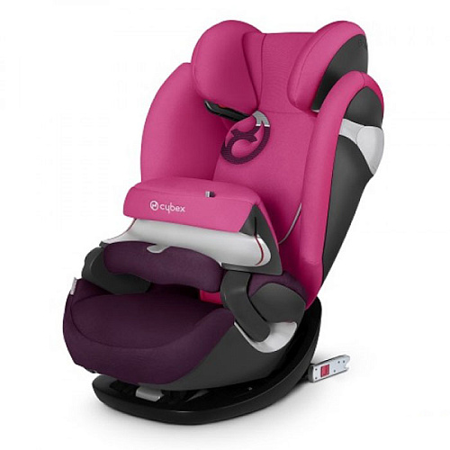 Автокресло Cybex Pallas M-Fix Mystic Pink