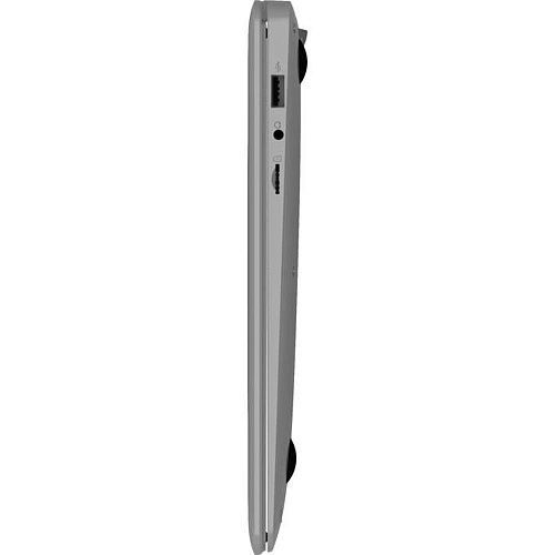 Ноутбук IRBIS NB75 Atom Z3735F/2Gb/32Gb/14.1" HD/Win10 Silver