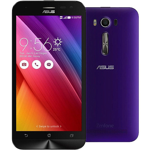 Смартфон ASUS ZenFone 2 Laser ZE500KL 16Gb LTE 5" Dual Sim Purple