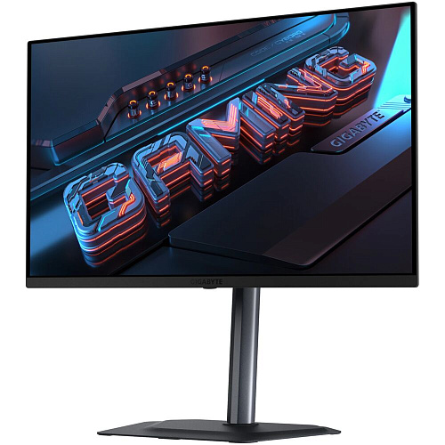 Монитор 27" Gigabyte MO27U2 QD-OLED 3840x2160 0,03ms HDMI, DisplayPort, USB Type-C