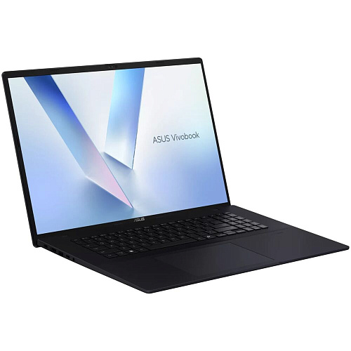 Ноутбук ASUS VivoBook 18 M1807GA-S8107 AMD Ryzen AI 7 445/16Gb/512Gb SSD/840M/18" WUXGA/DOS/Blue