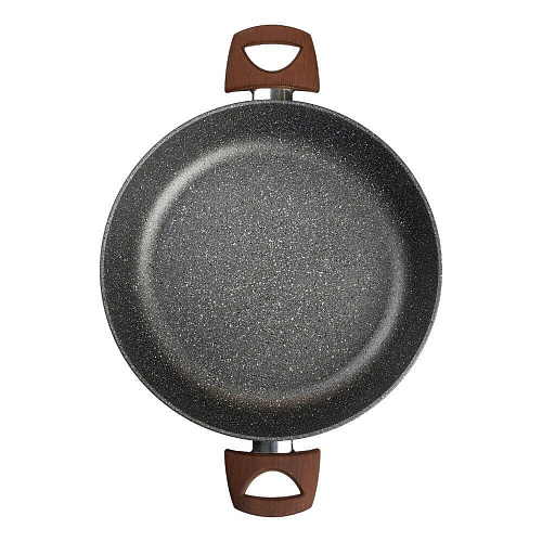 Сотейник TVS Mineralia induction Eco, 28 см.