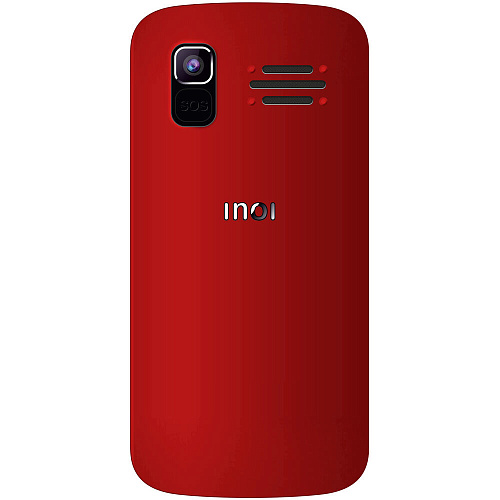 Мобильный телефон Inoi 107B Red