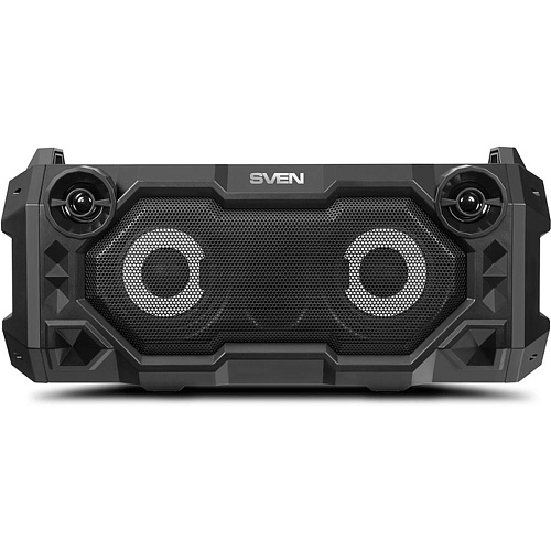 Портативная bluetooth-колонка Sven PS-500 черная