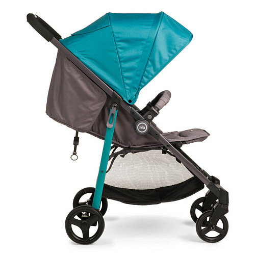 Прогулочная коляска Happy Baby Crossby Marine