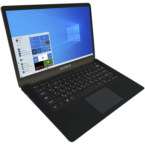 Ноутбук IRBIS NB281 Celeron N3350/4Gb/64Gb/14" HD/Win10 Black