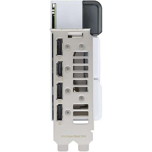 Видеокарта ASUS GeForce RTX 4070 Super 12288Mb, Dual OC White 12G (Dual-RTX4070S-O12G-White) 1xHDMI, 3xDP, Ret