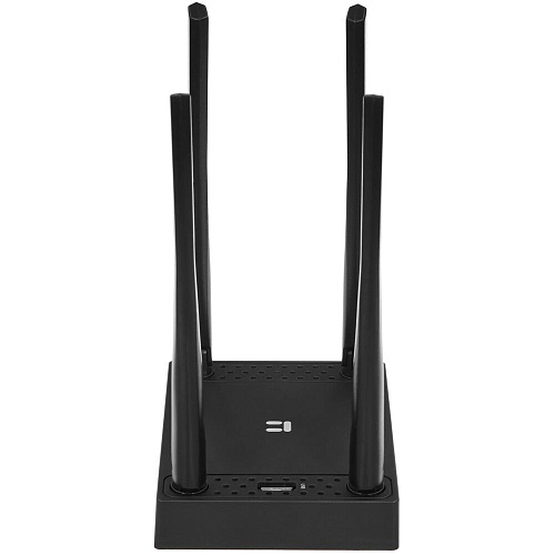 Беспроводной маршрутизатор Netis N5, 802.11ac, 1167Мбит/с, 2.4ГГц и 5ГГц, 3G/LTE, 2xLAN, 1xWAN