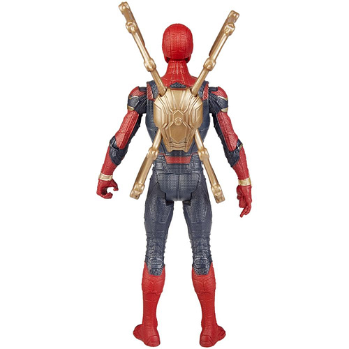 Avengers Hasbro Фигурка Мстители 15 см E3348/E3933 Железный паук