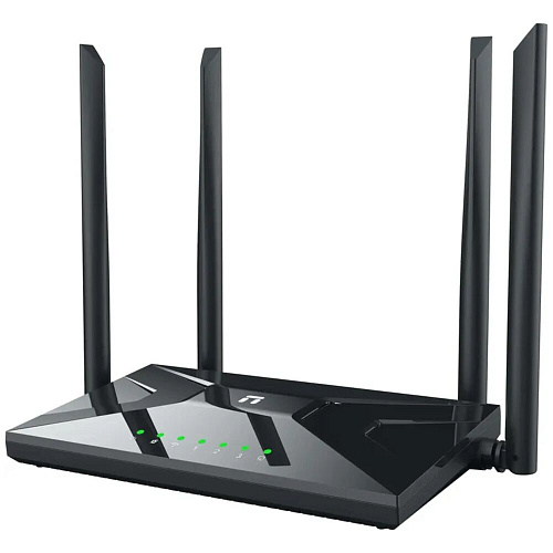 Беспроводной маршрутизатор Netis NC65, 802.11ac, 1167Мбит/с, 2.4ГГц и 5ГГц, 3xLAN, 1xWAN