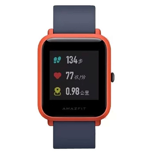 Умные часы Xiaomi Amazfit Bip Orange