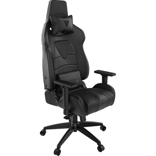 Кресло для геймера GAMDIAS HERCULES M1  [black]