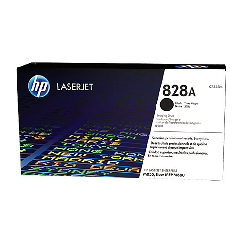 Фотобарабан HP CF358A №828A для HP Color LJ M855/M880