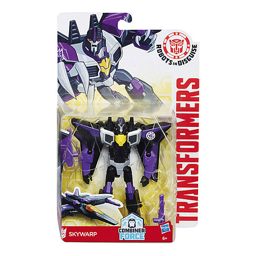 Hasbro Transformers B0070 Трансформеры Роботс-ин-Дисгайс Скайварп